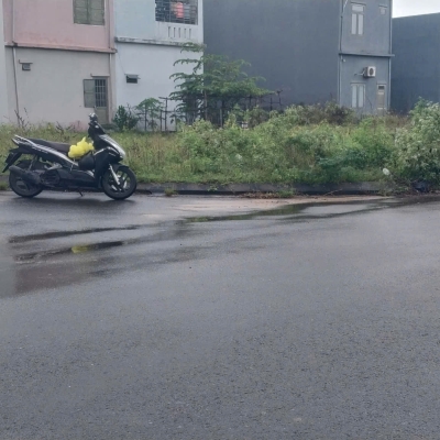 ► Lô Góc 2 Mặt Tiền đường 7.5m KĐT Thái Dương 2, 100m2 ngang 7.7m, 4.x tỷ