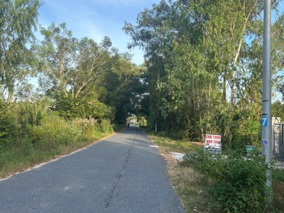 Bán 10m x 70m đất ODT mặt tiền Cù Chính Lan - LaGi giá ngộp 1.6 tỷ sổ riêng