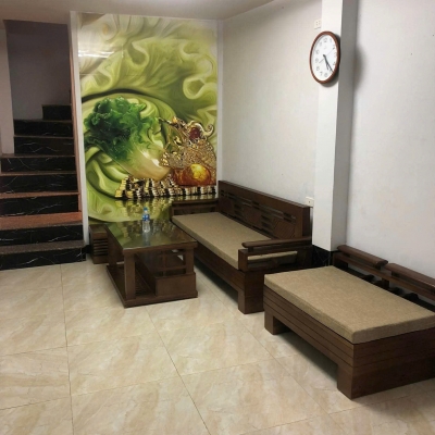 Cho thuê nhà nguyên căn Đại La, 25m2 x 4 tầng, 2 ngủ khép kín. 9 Triệu