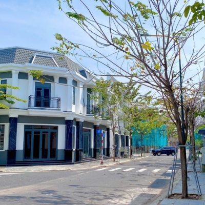 Richard Residence – Không Gian Sống Chuẩn Mực