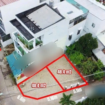 BÁN GẤP 2 LÔ QUAY ĐẦU HẺM 20 ĐƯỜNG PHƯỚC LONG.