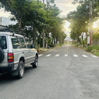 BIỂN TÂN TRÀ, NGŨ HÀNH SƠN - 100M - Đ7M5, LỀ 4M - MT Đ.THÉP MỚI