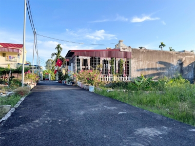 Đất tuyến 2 đường 402 Tư Thủy – Hòa Nghĩa, Dương Kinh – giá loanh quanh 2,x tỷ, hiếm trên thị trường! ZALO 0567 222 555