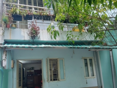 D1763 ⚡️⚡️ sát ngã tư Hàng Xanh, SHR, 2 tầng, 6x16m, 8.x tỷ