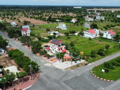 Đất Nền Trung Tâm Hành Chính Dầu Giây – Giá Đẹp Nhất Năm 2025!