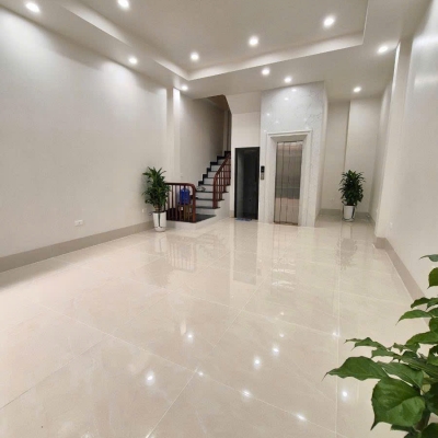 Bán nhà Tôn Đức Thắng mặt ngõ kinh doanh 30m ra phố 45m xây 6 tầng thang máy