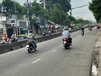 Bán nhà mặt tiền 10x45m giá 32 tỷ Đường Nguyễn Thị Sóc