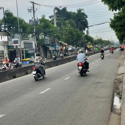 Bán nhà mặt tiền 10x45m giá 32 tỷ Đường Nguyễn Thị Sóc