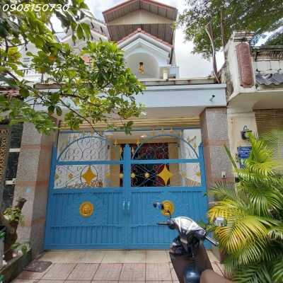 Cho thuê nhà riêng tại 34A đường HT26, phường Hiệp Thành, Quận 12, Thành phố HCM