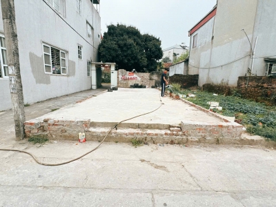 SIÊU ĐẸP – CỰC HIẾM! LÔ GÓC 56M² OTO ĐỖ CỬA – ĐƯỜNG THÔNG – NGỌC TẢO, PHÚC THỌ, HÀ NỘI