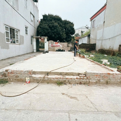 SIÊU ĐẸP – CỰC HIẾM! LÔ GÓC 56M² OTO ĐỖ CỬA – ĐƯỜNG THÔNG – NGỌC TẢO, PHÚC THỌ, HÀ NỘI