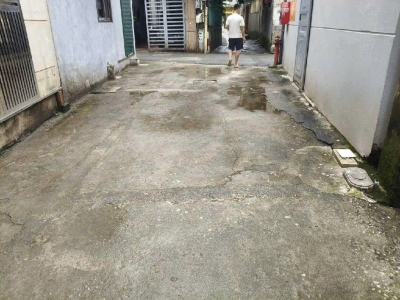 Bát khối bán 35M đất ô tô vào đất gần phố long biên