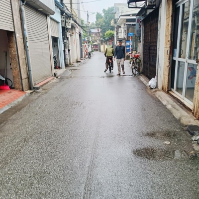 Siêu Hiếm ! Bán đất Ngọc Thuỵ, 100m x 6m nở hậu đẹp, oto tránh, kinh doanh chỉ nhỉnh 9 tỷ. LH 0936123469