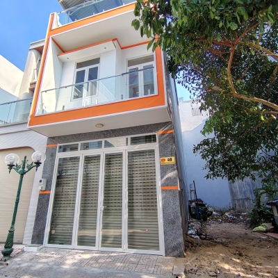 Bán Nhà NC Mặt Tiền Đường Dương Khê, Gần Góc Đường Giao Nhau Giữa Đường Nguyễn Trực Với Dương Khê