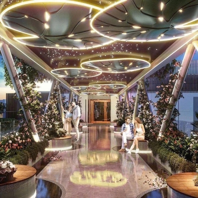 The Emerald Boulevard chuẩn sống hạ tầng cửa ngõ khu Đông Bắc Sài Gòn TP Hồ Chí Minh