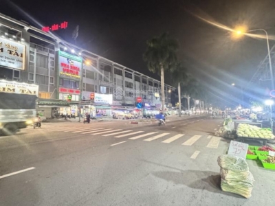 BÁN ĐẤT NỀN THỔ CƯ, QUẬN 8 - CHỈ 4.4 TỶ - 80M2 (5x16M) - MẶT TIỀN ĐƯỜNG 12 - VỊ TRÍ ĐẸP TRONG KDC