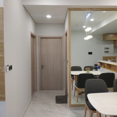 cho thuê căn midtown M5 PMH 2 pn giá 1100$