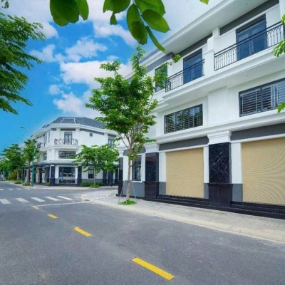 Richland Residence – Khu dân cư phong cách Châu Âu giữa lòng Bến Cát
