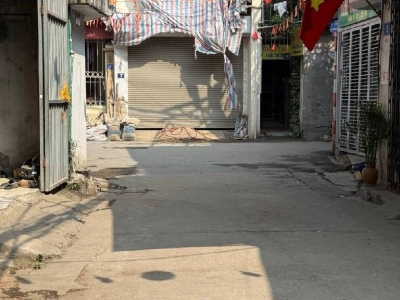 Bán đất thúy lĩnh 51M ô tô tránh kinh doanh hoàng mai