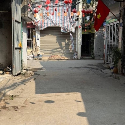 Bán đất thúy lĩnh 51M ô tô tránh kinh doanh hoàng mai