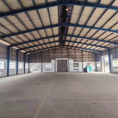 Cho thuê kho diện tích ~ 1.350m² tại Km51, Quốc lộ 26