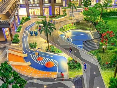Bừng sáng chuẩn sống mới tại trung tâm sôi động Vincom Plaza Dĩ An! TT Avio Vincom.