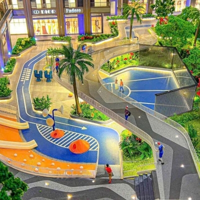 Bừng sáng chuẩn sống mới tại trung tâm sôi động Vincom Plaza Dĩ An! TT Avio Vincom.