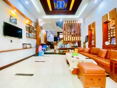 VI.P TÂN PHÚ – GẦN AEON MALL – VÀI PHÚT GA T3 – NHÀ ĐẸP 4 TẦNG – 70M NGANG 5 – NHỈNH 10