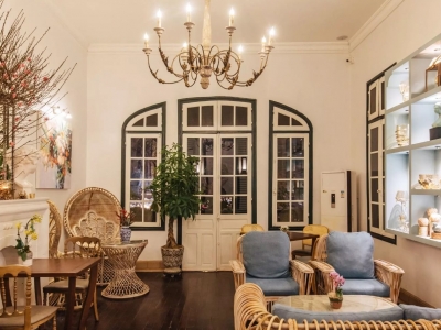 DUY NHẤT 1 CĂN - MẶT PHỐ VĂN MIẾU - 90M2 - MT 5.5m - 3 MẶT THOÁNG - CHỈ 40.9 TỶ.