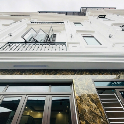 BÁN NHÀ 3,5 TẦNG PHỐ BÙI TỰ NHIÊN – HẢI AN – NGÕ RỘNG GẦN Ô TÔ – GIÁ TỪ 3,35 TỶ