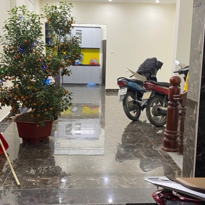 Bán nhà ngõ 299 đường hoàng mai 4 tầng phân lô ô tô kinh doanh