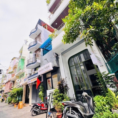 KHU VIP HIẾM BÁN NHÀ 5 TẦNG MẶT TIỀN HXH Đ.TRẦN HƯNG ĐẠO, QUẬN 1- DT 107M2- SẴN DÒNG TIỀN ĐỀU 100TR/TH- CHÍNH CHỦ 0938676685 GIÁ TỐT CHỈ 42T