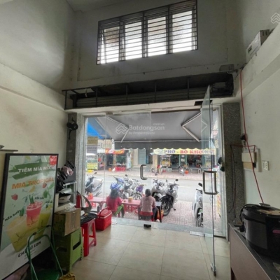 BÁN NHÀ MẶT TIỀN BÔNG SAO, QUẬN 8 - 5 TẦNG (4 x12.5M) - CHỈ 11 TỶ