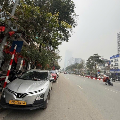 BÁN MẶT PHỐ VĂN CAO 50M, MT 7M - KINH DOANH ĐỈNH