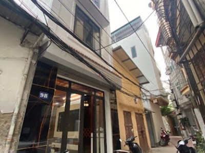 NHÀ PHỐ THANG MÁY GIỮA TRUNG TÂM – GIÁ DƯỚI 8 TỶ
⛩️ NGÃ TƯ CHỢ MƠ – TRƯƠNG ĐỊNH – BẠCH MAI