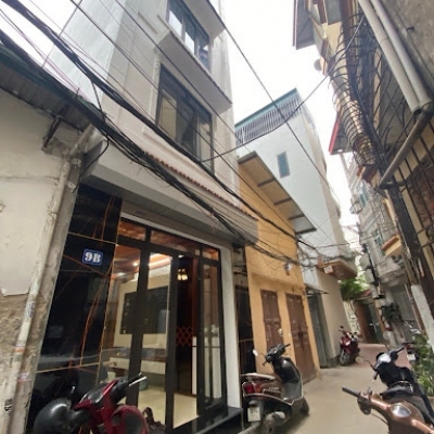 NHÀ PHỐ THANG MÁY GIỮA TRUNG TÂM – GIÁ DƯỚI 8 TỶ
⛩️ NGÃ TƯ CHỢ MƠ – TRƯƠNG ĐỊNH – BẠCH MAI