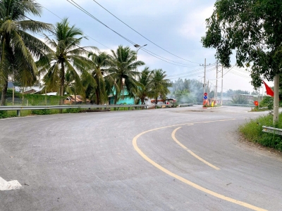 CẦN BÁN 1200M2 ĐẤT THỔ CƯ MT ĐƯỜNG LƯƠNG NGANG