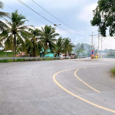 CẦN BÁN 1200M2 ĐẤT THỔ CƯ MT ĐƯỜNG LƯƠNG NGANG