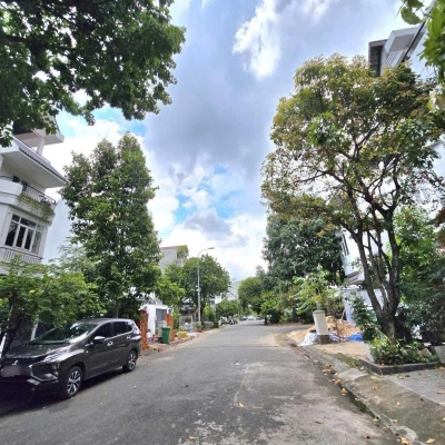 ĐẤT ĐẸP SÁT CÔNG VIÊN – NGAY KDC KHANG AN, PHÚ HỮU – 132M² (6x22) The Global City – CHỈ 9 TỶ NHỈNH