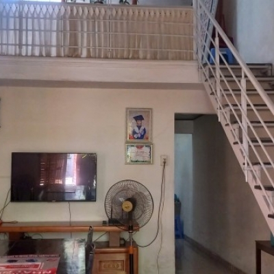 # Nhà Kiệt 3m Điện Biên Phủ, 125m2, gác lửng, 4.2 tỷ