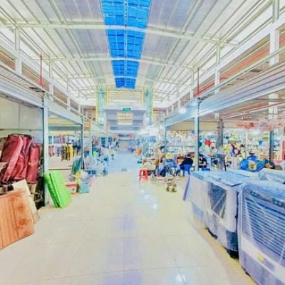 Bán gấp kiot chợ du lịch Lào Cai