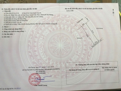 GIÁ HIẾM – LÔ ĐẤU GIÁ TIỀN ANH, NGŨ ĐOAN – KIẾN THỤY – ZALO 0567 222 555