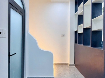 Nhà hẻm 15/13/1E Đường số 59, Phường 14, Gò Vấp, Hẻm 3m, 4,4x10m, Cn 42,4 m2, trệt 2 lầu, 3PN, 3WC, Full nội thất, 5,85 tỷ TL