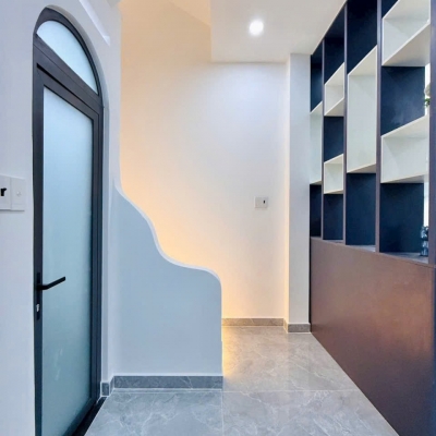 Nhà hẻm 15/13/1E Đường số 59, Phường 14, Gò Vấp, Hẻm 3m, 4,4x10m, Cn 42,4 m2, trệt 2 lầu, 3PN, 3WC, Full nội thất, 5,85 tỷ TL