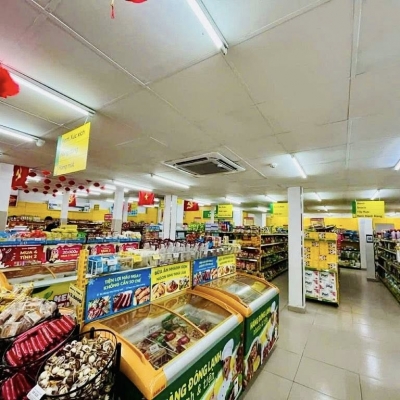 SIÊU PHẨM MẶT TIỀN NGAY AEON MALL TÂN PHÚ  DÒNG TIỀN 60  270M² NGANG 9M  4T 3X.X