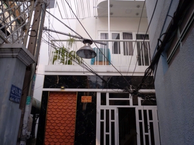 BÁN NHÀ 4.68 TỶ TẠI 42/14/12 HOÀNG HOA THÁM, PHƯỜNG 7, BÌNH THẠNH, TP.HCM