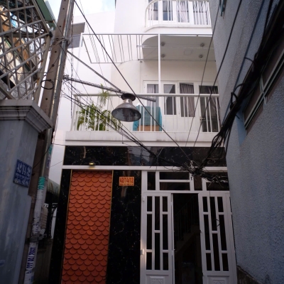 BÁN NHÀ 4.68 TỶ TẠI 42/14/12 HOÀNG HOA THÁM, PHƯỜNG 7, BÌNH THẠNH, TP.HCM