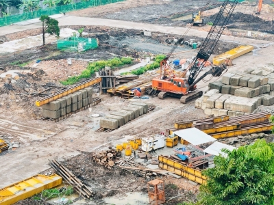 The Emerald Garden View phong cách lục sang trọng khởi điểm tại 35tr/m² tại Thuận An