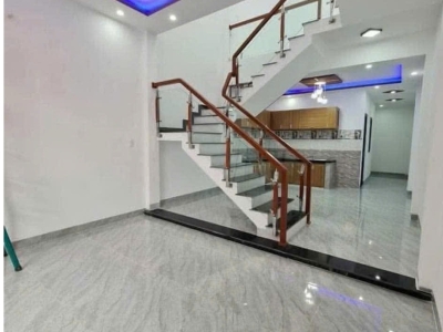 ♪ Kiệt Ô tô gần Tôn Đức Thắng Tô Hiệu 66m2, 2 tầng đẹp, 3PN, 4.x tỷ