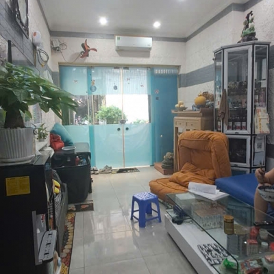 NHÀ ĐẸP YÊN NINH - QUÁN THÁNH - 10M OTO - DT33M2 - GIÁ 5.7 TỶ